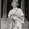 Cyril Ritchard in the stage production The Happiest Girl in the World
