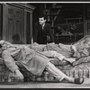 Gerald S. O'Loughlin and Ken Kercheval in the stage production Happily Never After