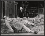 Gerald S. O'Loughlin and Ken Kercheval in the stage production Happily Never After