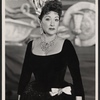 Ethel Merman in the stage production Happy Hunting