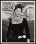 Ethel Merman in the stage production Happy Hunting