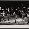 Scene from the stage production The Happy Time