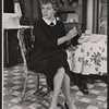 Shelley Winters in the stage production A Hatful of Rain