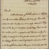 Letter to R. H. St G. Yonge
