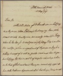 Letter to R. H. St G. Yonge