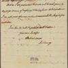 Letter to R. H. St G. Yonge
