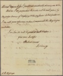 Letter to R. H. St G. Yonge