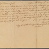 Letter to Capt. Phineas Lovett, Mendon [Mass.]