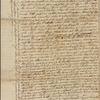Letter to Jedediah Elderkin