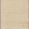 Letter to Robert Livingston, Woodstock