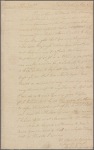 Letter to Robert Livingston, Woodstock