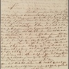 Letter to Gov. George Clinton