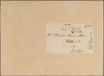 Letter to Thomas Fairweather, Boston