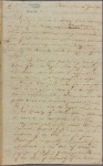 Letter to John Whitehill