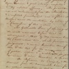 Letter to John Whitehill