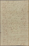 Letter to John Whitehill