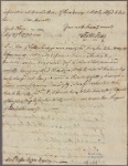 Letter to George Bryan