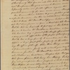 Letter to [Thomas Rodney, Dover.]