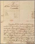 Letter to Samuel Galloway