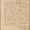 Letter to Caesar Rodney