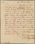 Letter to Caesar Rodney