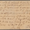 Letter to Henry Lloyd, Boston