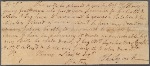 Letter to Henry Lloyd, Boston