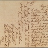 Letter to Gov. Richard Caswell