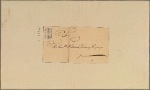 Letter to William Denny