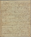 Letter to Peyton Randolph and the Committee of Correspondence of Virginia