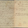 Letter to Peyton Randolph and the Committee of Correspondence of Virginia