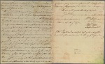 Letter to Peyton Randolph and the Committee of Correspondence of Virginia