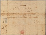 Letter to Thomas Riche, Philadelphia