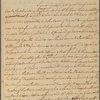 Letter to [Samuel Tucker, Trenton]