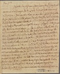 Letter to Thomas Hutchinson