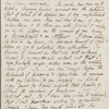 Autograph letter signed to Lord Byron, 17 January 1817