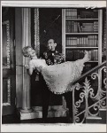 Florence Henderson and José Ferrer in the stage production The Girl Who Came to Supper