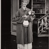 Florence Henderson in a scene from the original 1963 Broadway production of "The Girl Who Came to Supper"