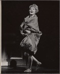 Florence Henderson in the stage production The Girl Who Came to Supper