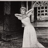 Florence Henderson in the stage production The Girl Who Came to Supper