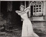 Florence Henderson in the stage production The Girl Who Came to Supper