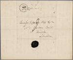 Autograph letter signed to Thomas Jefferson Hogg, 6 February 1817