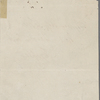 Autograph letter signed to Thomas Jefferson Hogg, 14 February 1817