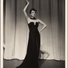 Eva Ortega in a scene from the original 1939 Broadway production of Noël Coward's "Set To Music."