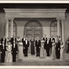 [A scene from the original 1939 Broadway production of Noël Coward's "Set To Music."]