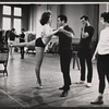 Fade out - fade in [1964], rehearsal.