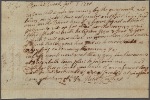 Letter to John Dennis