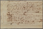 Letter to John Dennis