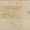 Letter to William Molleson, London