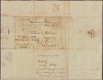 Letter to William Molleson, London